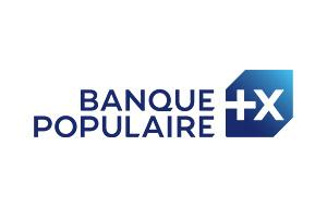 logo banque populaire
