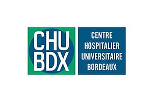 logo chu bordeaux